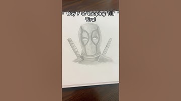 Day 7 of Looping Until I go Viral #loop