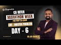 6. AS 10, 20, 23 | Concepts + Master Questions | Adv. Acc. Marathon Week May'25 Exam | CA Jai Chawla