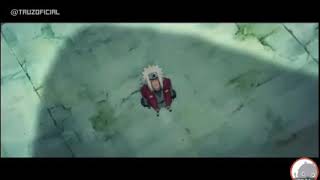 Rap do jiraiya (naruto)Tauz rap tributo 48