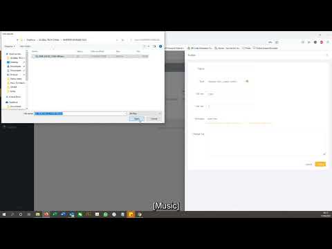 Sunsynk Logger App   How to Upgrade the Inverter Firmware #Sunsynk #App RO