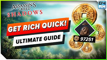 ULTIMATE Get Rich Quick & Best Buys Guide in Assassin
