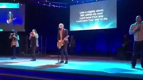 Frank Montgomery Christian Faith Center 2-21-16