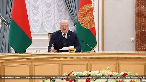 🔥🔥🔥Лукашенко: "Причина конфликта глубже, чем Украина! Американцам важно поставить на колени Европу!"