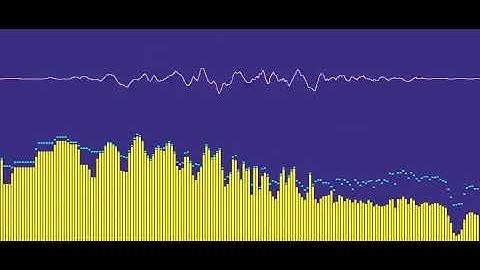 💎 ruby fft audio visualizer