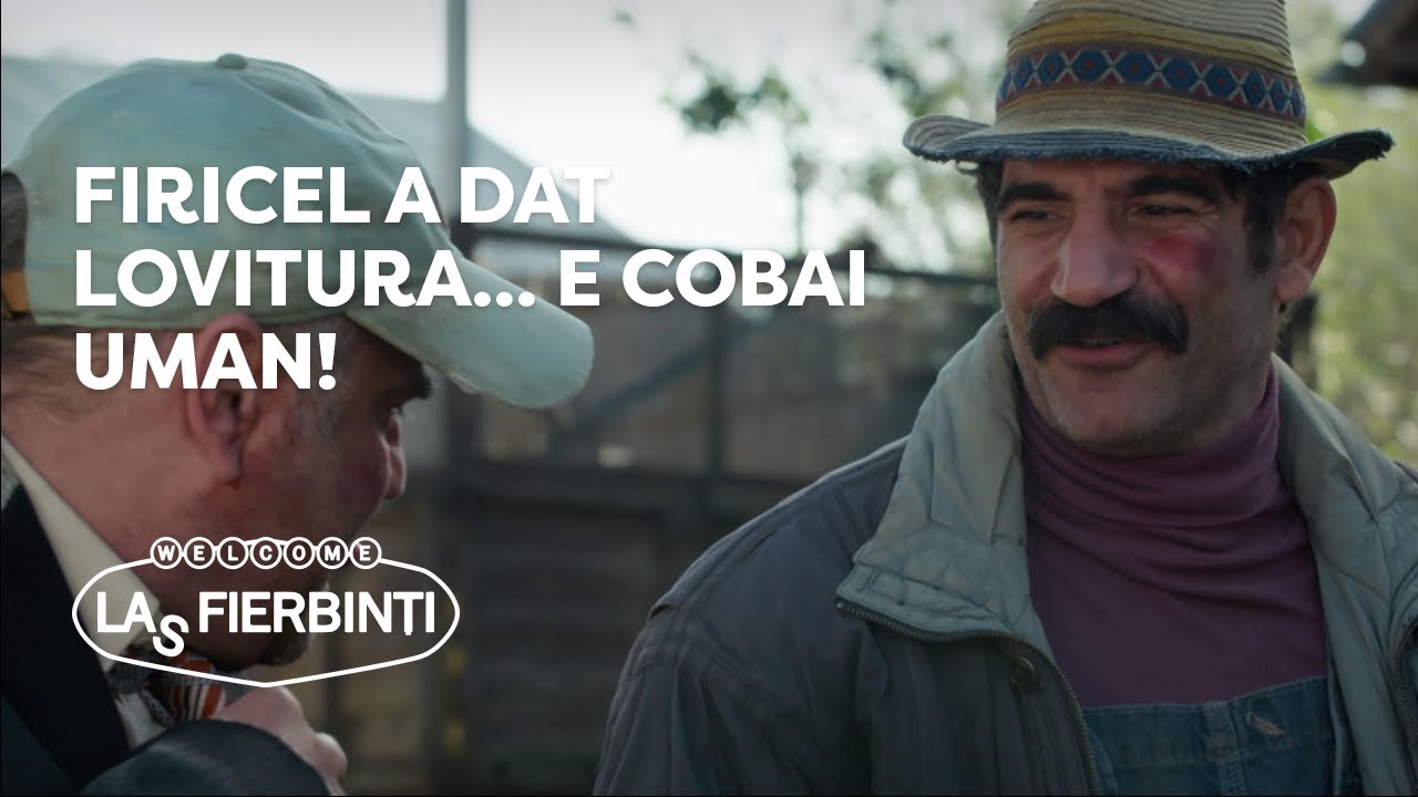 Las Fierbinți - Firicel a dat lovitura... e cobai uman! Primește bani să ia pastile  😆