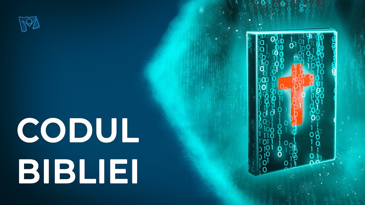 Care este Codul SECRET de Descifrare a Bibliei? - Biblia pe Înțelesul ...