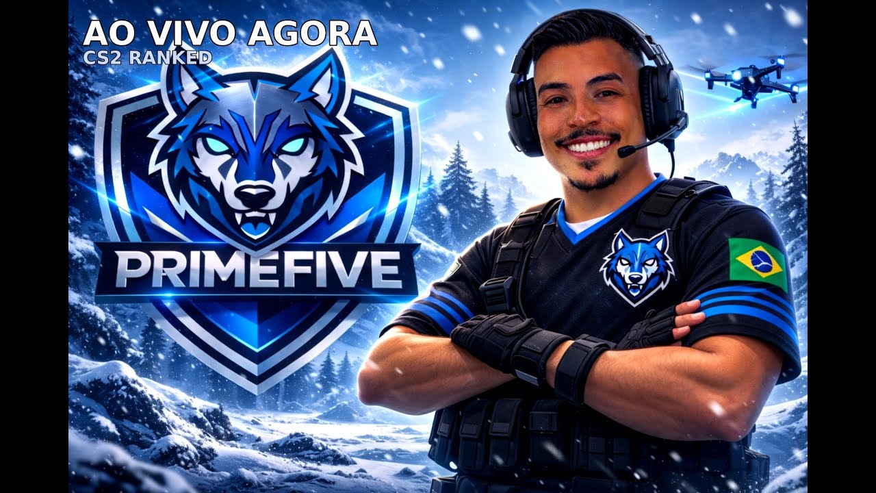 🔴 CS2 AO VIVO – ESPECIAL | LIVE TODOS OS DIAS - YouTube