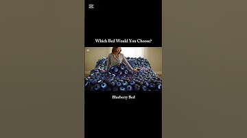 Which Bed Would You Sleep In? | AI Satisfying and Relaxing ASMR #asmr #aiasmr