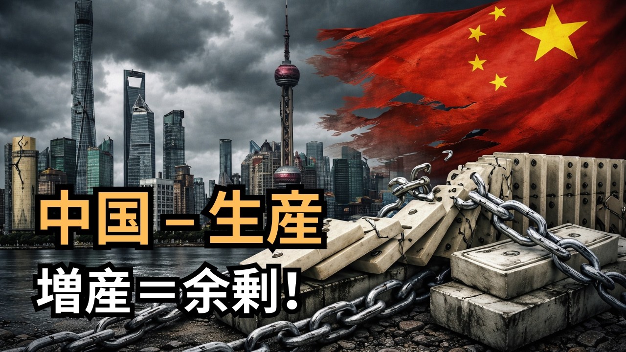 戦略的な誤算か？ なぜ北京は、倉庫がすでにあふれているのに工場建設を続けるのか？