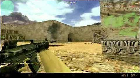 Cs 1.6 with bots on Expert MoDe =)By Evans*/Nikola Tesla*