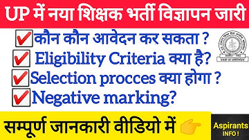 UPHESC Assistant Professor Vacancy 2022|Eligibility, Selection Proccess, Exam Pattern#AspirantsINFO