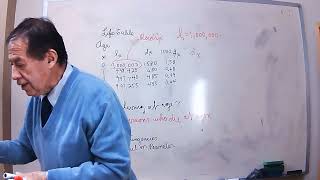 Actuarial Mathematics Course #1