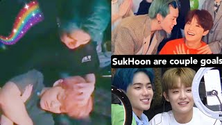 SukHoon the Mom and Dad of Treasure and couple goals  (EP:1)