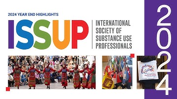 ISSUP National Chapter 2024 Year End Video