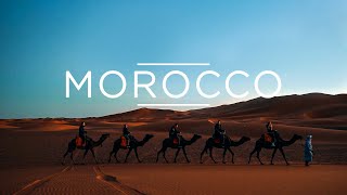Morocco Travel Exploring The Magic With 4K Drone Shoot Landscape Of Morocco Relaxing Chill