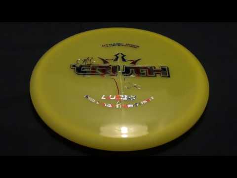 Dynamic Discs Emac Truth Disc Golf Disc Review - Disc Golf Nerd