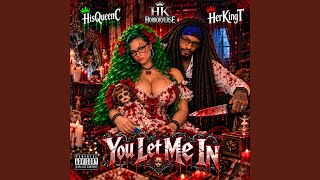 You Let Me In - Enter The Horrorverse (HK HORRORVERSE SERIES)