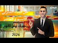 حل الاداء المنزلي الاسبوع العاشر رياضيات الصف الاول الثانوي الترم الاول 2026