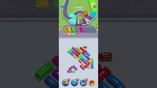 Bus Traffic Fever! Level 19 Walkthrough Solution