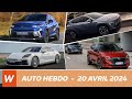 Auto hebdo  ep73  20 avril 2024