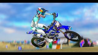 2026 Southwick National rF EU 250 PRO Motos. CRAZY RACE! - Mx Simulator
