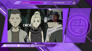 Reaction Livestream 08/18/21 (With @VanquishSoReal @TwistedSavvy K2 and Code Blu)