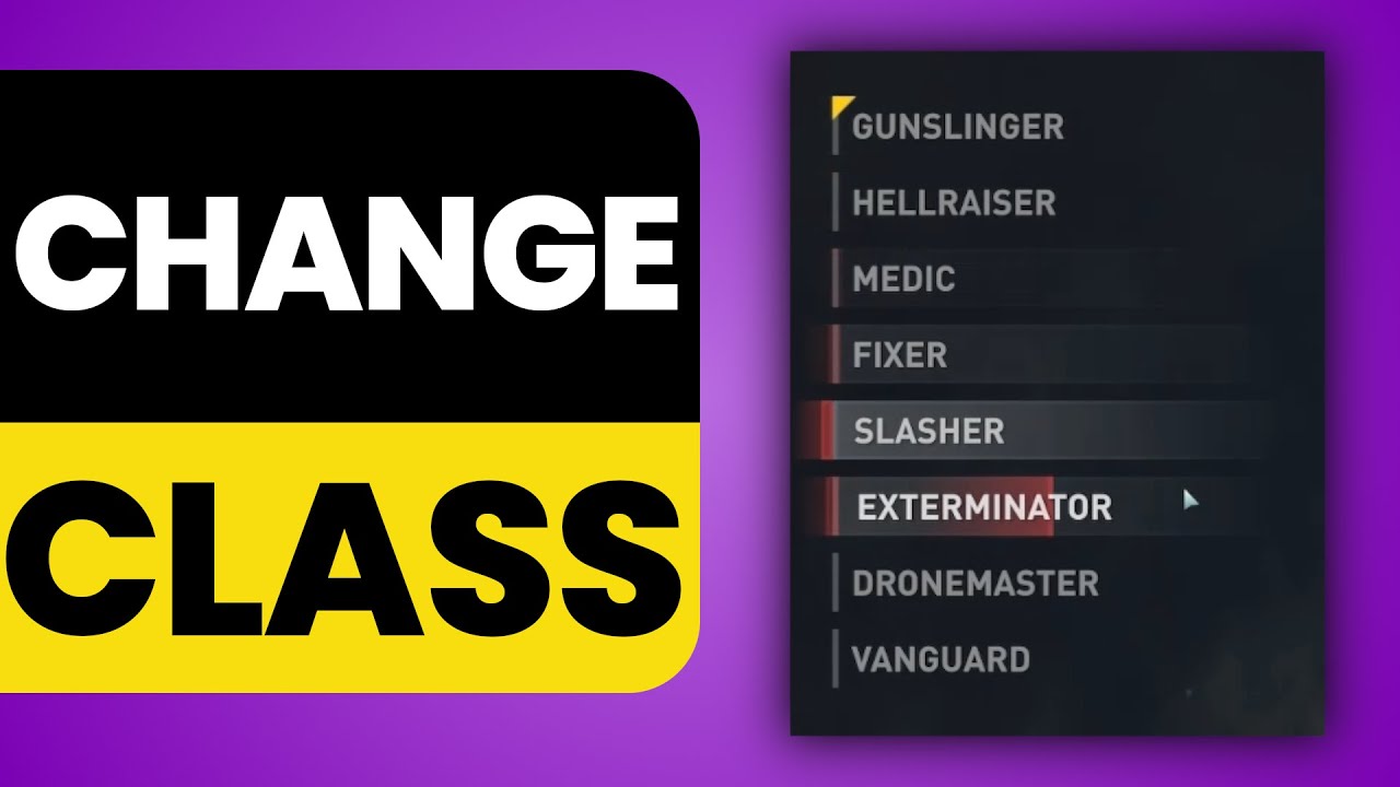 how-to-change-class-in-world-war-z-aftermath-simple-guide-youtube