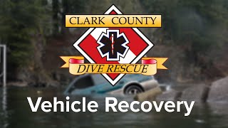 Vehicle Recovery 12/7/2019