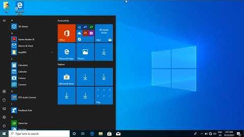 How to Change Date and Time  Windows 10 in Malayalam