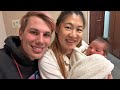 WE ARE NOW A FAMILY!