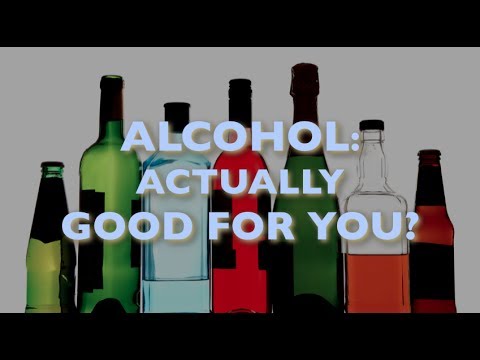 Study: People Who Don't Drink Alcohol More Likely To Die Young | The Rubin Report