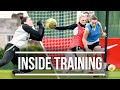 Liverpool Women Prepare for Chelsea Clash at Stamford Bridge | Inside Training