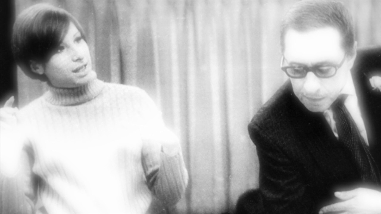 STREISAND "HOUSE OF FLOWERS" HAROLD SINGS ARLEN YouTube