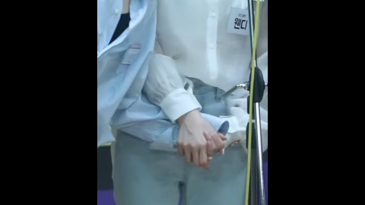 [FMV]#WenRene - Eyes Locked, Hands Locked