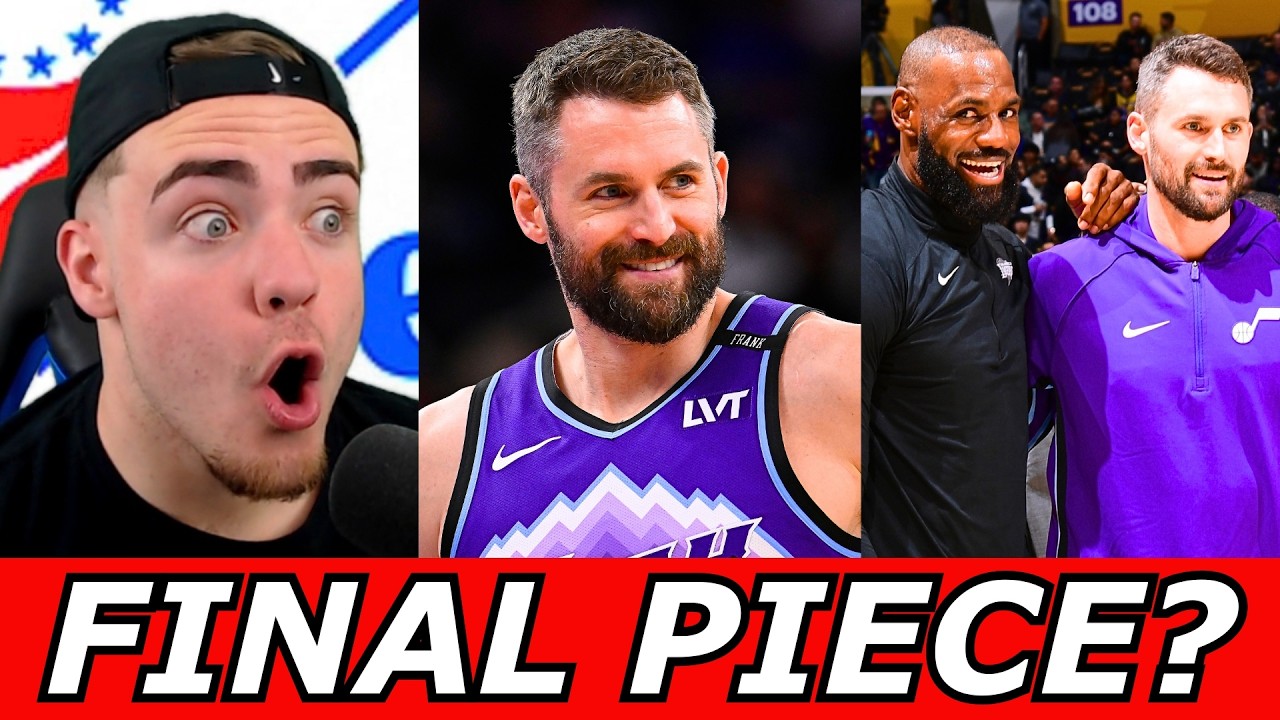 Sixers NEW Free Agent Target Wants To REUNITE With LeBron...