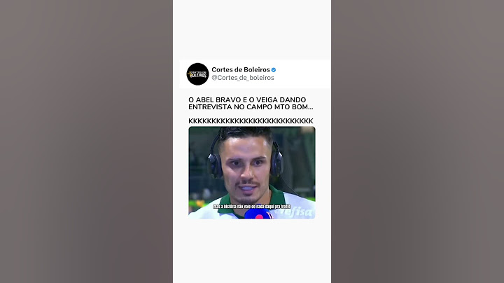 Abel Ferreira Bravo e o Raphael Veiga na Entrevista na Caze Tv KKKKKKKKKKKKKKKKKKKKKKKKKKKK