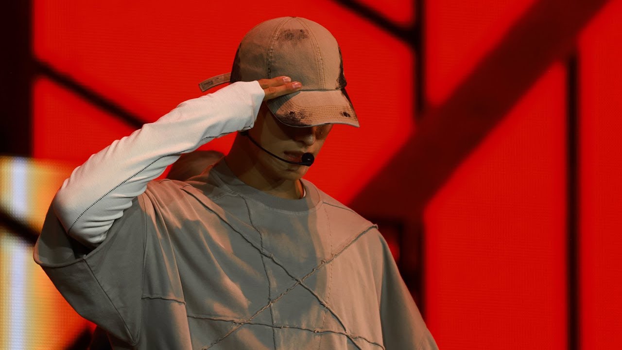 [4K] 241012 SEVENTEEN [RIGHT HERE] WORLD TOUR IN GOYANG 손오공(Super) - 세븐틴 도겸 DK 직캠 Focus