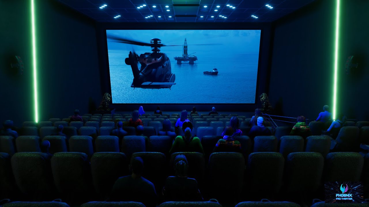 Phoenix Pro Theater - Theater Software - StarTrek Beyond