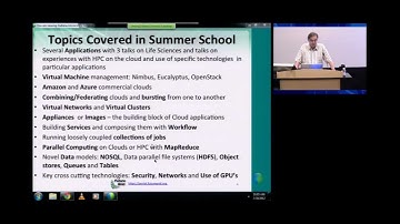 IU Cloud Computing MOOC: Intro 1: Introduction and Developing Trends