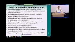 IU Cloud Computing MOOC: Intro 1: Introduction and Developing Trends