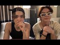 (All Sub) Dohoon and Youngjae (TWS) k-pop idol Weverse Live (13/09/26) 💙😍🔥#weverselive#twslive#tws
