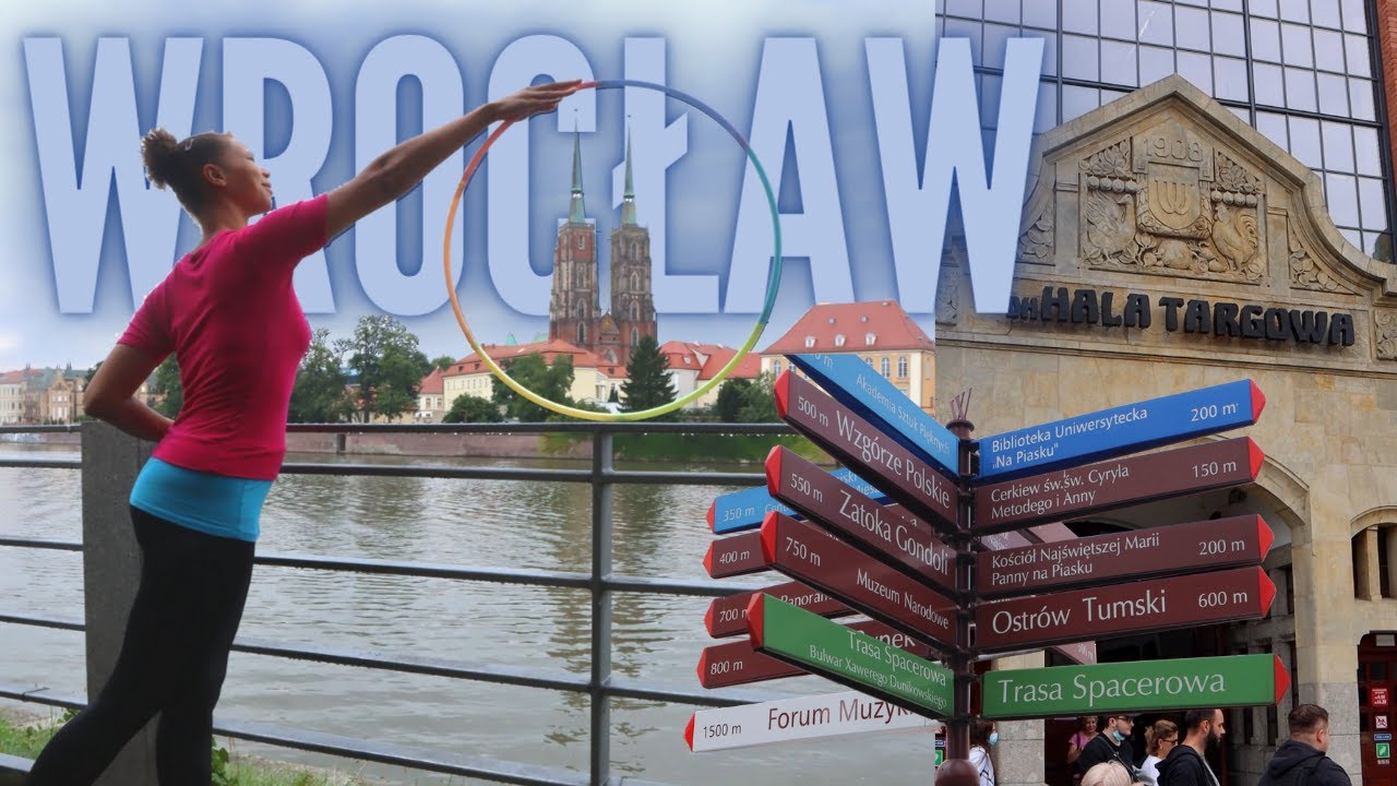 LAST DAY IN WROCŁAW | Hala Targowa (Market Hall) and Milk Bars | Poland Travel Vlog