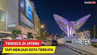 KELILING KOTA KRETEK‼️Industri Rokok Terbesar Di Sinilah Tempatnya