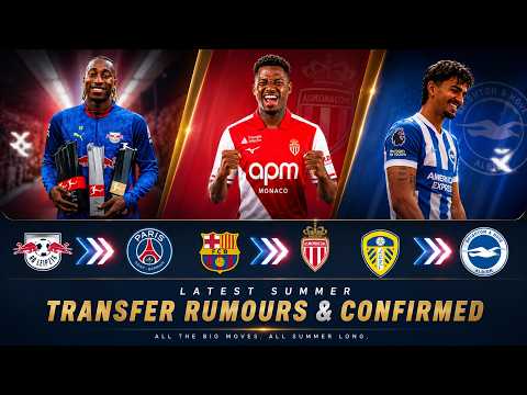 12bet x hoki toto togel - DONE DEALS! Summer Transfer Window 2026 | Latest Confirmed Transfers & Rumours