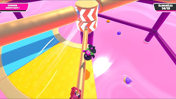 5 minutes time out on jump blowdown !!