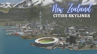 Cities Skylines | New Zealand - Ep.17
Hey guys welcome to my series based on New Zealand.
Ill be doing my best to create a realistic fictional Kiwi city and include some of the things that make New Zealand unique.
In episode 17 I add in Sky Stadium from Wellington!
Time Stamps
0:00 Intro
1:00 Stadium/Waterfront
5:42 Walkway construction
10:12 Low commercial
15:16 Detailing walkway
16:51 CINEMATICS
Please leave a comment and a like if you enjoy the video and subscribe for more.
Join my twitter channel for behind the scenes shots and sneak peeks.
LUT - Relight Neutral
My Twitter - https://twitter.com/HethenDirty
My Steam - https://steamcommunity.com/profiles/7...
My NZ collection - https://steamcommunity.com/sharedfile...
AliTarGz - https://steamcommunity.com/profiles/7... Cities Skylines | New Zealand - Ep.17