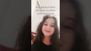 Aygide Bum Bum Sümeyye Resimi