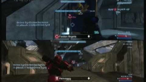 Heinzyyy and Fusion Vegeto MLG Flag FV POV part 2