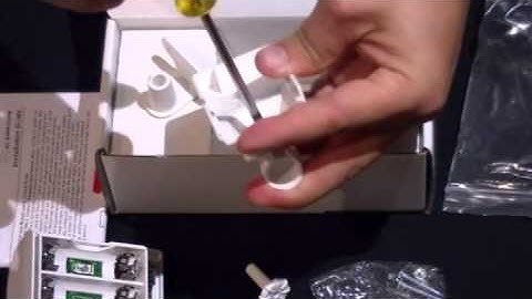 6 Image Sensor Installation