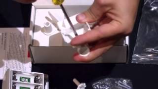 6 Image Sensor Installation